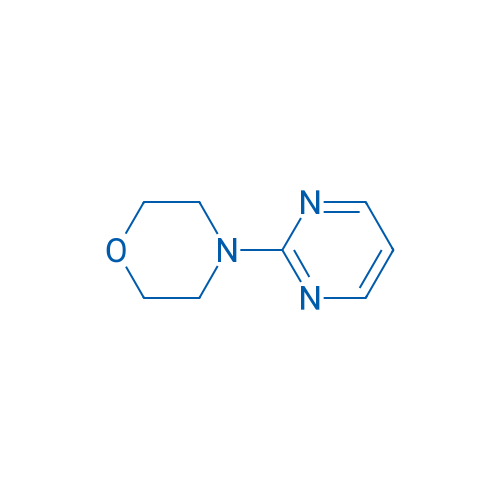 4-(Pyrimidin-2-yl)morpholine 250mg