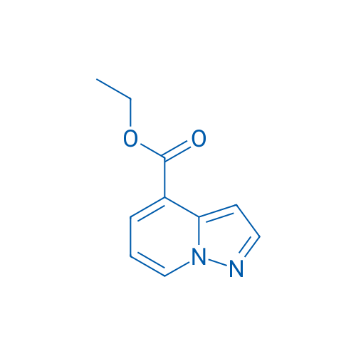 Ethyl pyrazolo[1,5-a]pyridine-4-carboxylate 100mg