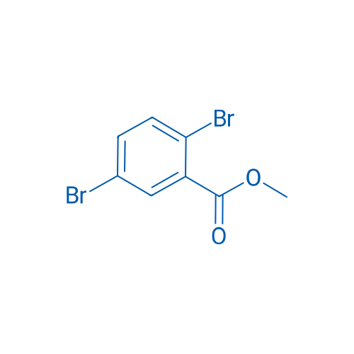Methyl 2,5-dibromobenzoate 100g