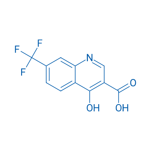 4-Hydroxy-7-(trifluoromethyl)quinoline-3-carboxylic acid 25g