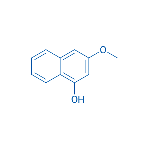 3-Methoxynaphthalen-1-ol 250mg