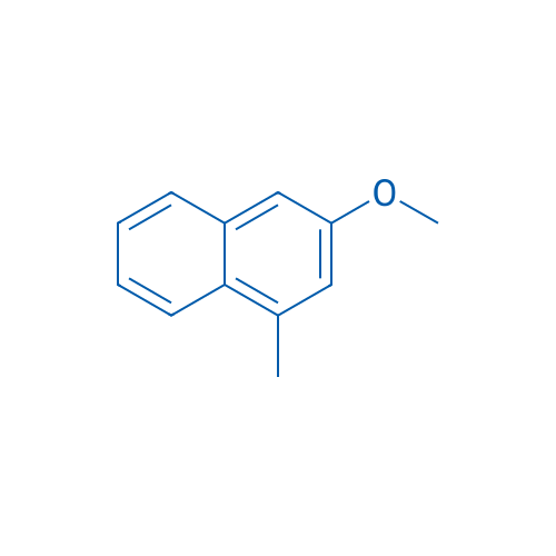 3-Methoxy-1-methylnaphthalene 1g