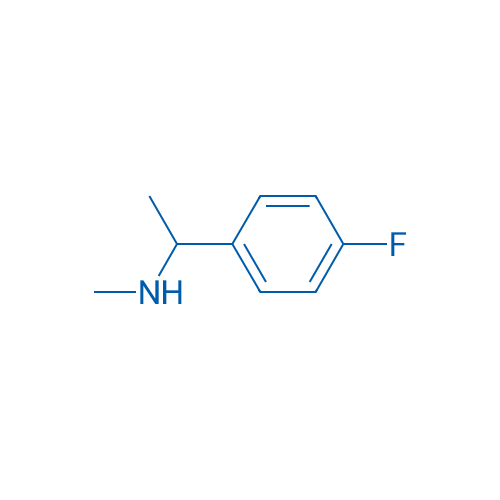 1-(4-Fluorophenyl)-N-methylethanamine 100mg
