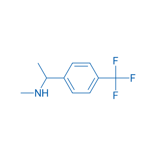 N-Methyl-1-(4-(trifluoromethyl)phenyl)ethanamine 250mg