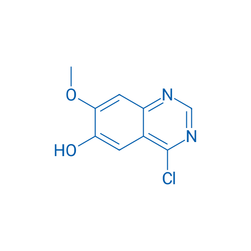 4-Chloro-7-methoxyquinazolin-6-ol 5g