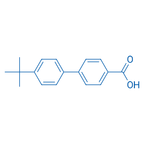 4'-(tert-Butyl)-[1,1'-biphenyl]-4-carboxylic acid 1g