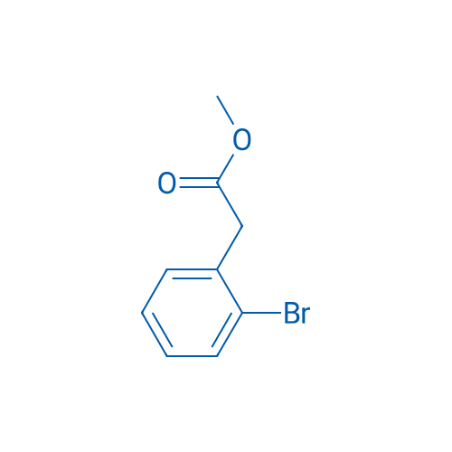 Methyl 2-(2-bromophenyl)acetate 5g