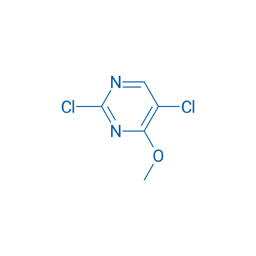 2,5-Dichloro-4-methoxypyrimidine 250mg