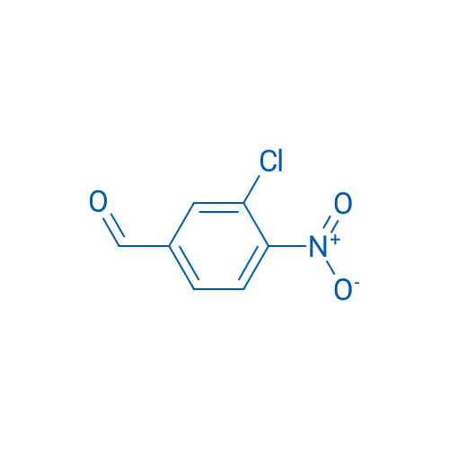3-Chloro-4-nitrobenzaldehyde 25g