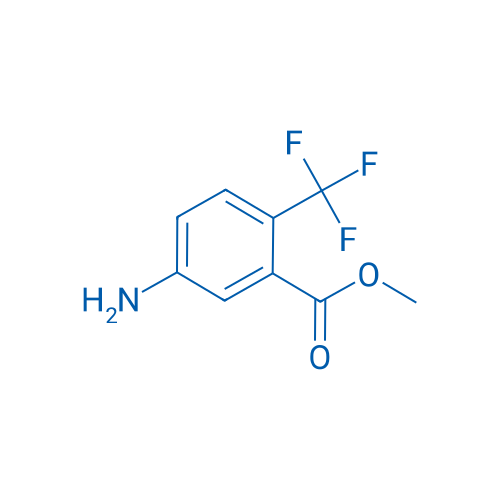 Methyl 5-amino-2-(trifluoromethyl)benzoate 100mg