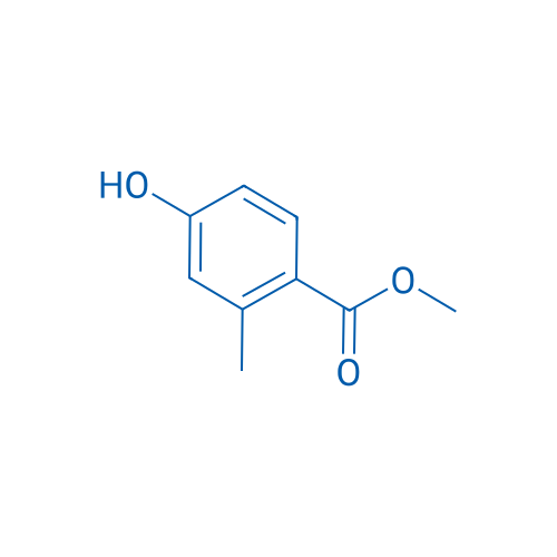 Methyl 4-hydroxy-2-methylbenzoate 1g