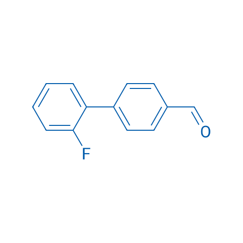 2'-Fluoro-[1,1'-biphenyl]-4-carbaldehyde 100mg
