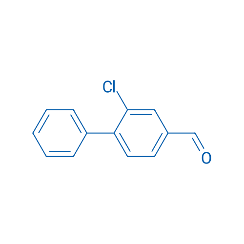 3-Chloro-4-phenylbenzaldehyde 100mg