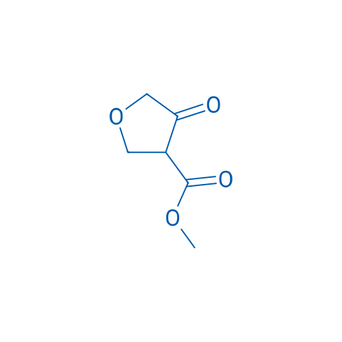 Methyl 4-oxotetrahydrofuran-3-carboxylate 5g
