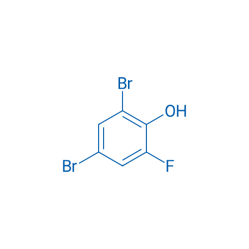 2,4-Dibromo-6-fluorophenol 500g