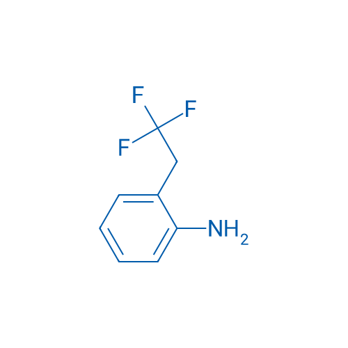 2-(2,2,2-Trifluoroethyl)aniline 250mg