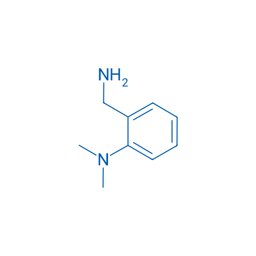2-(Aminomethyl)-N,N-dimethylaniline 250mg