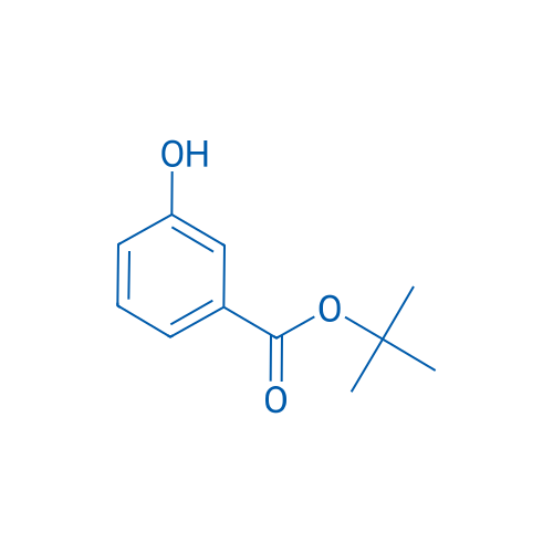 tert-Butyl 3-hydroxybenzoate 1g