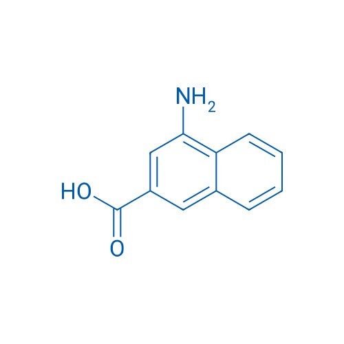 1-Aminonaphthalene-3-carboxylic acid 1g