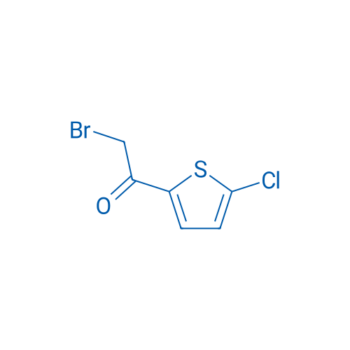 2-Bromo-1-(5-chlorothiophen-2-yl)ethanone 1g