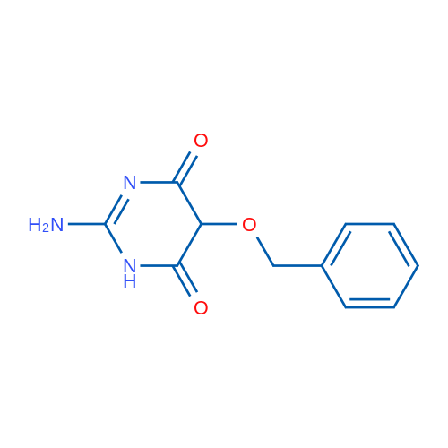2-Amino-5-(benzyloxy)pyrimidine-4,6(1H,5H)-dione 1g