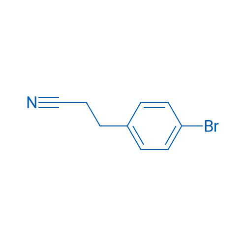 3-(4-Bromophenyl)propanenitrile 250mg