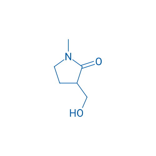3-(Hydroxymethyl)-1-methyl-2-pyrrolidinone 5g