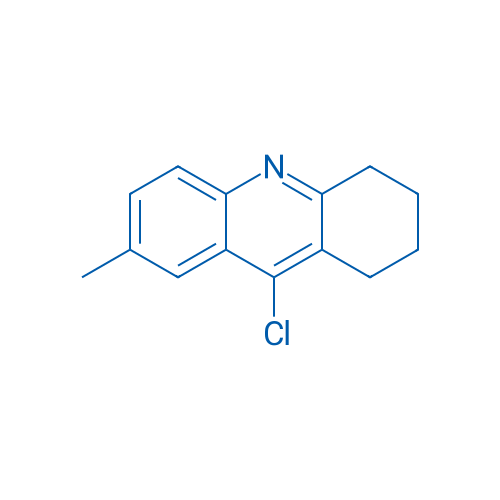 9-Chloro-7-methyl-1,2,3,4-tetrahydroacridine 100mg