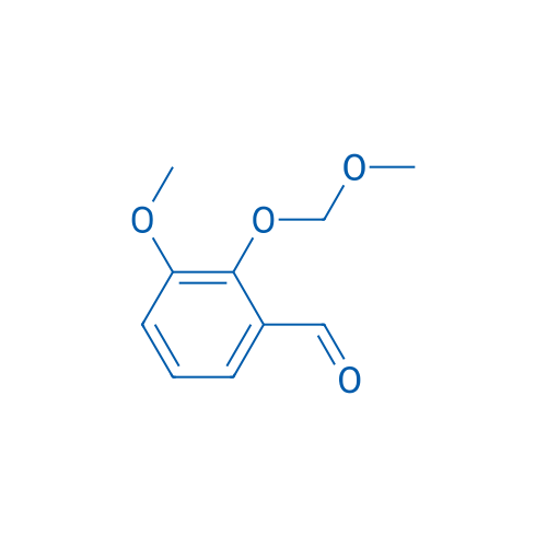3-Methoxy-2-(methoxymethoxy)benzaldehyde 5g
