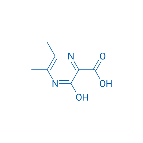 3-Hydroxy-5,6-dimethylpyrazine-2-carboxylic acid 1g