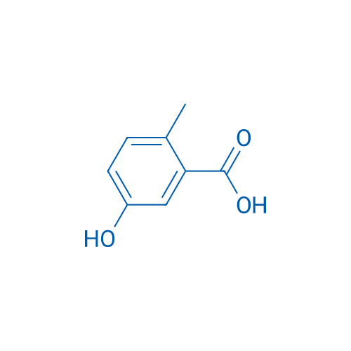 5-Hydroxy-2-methylbenzoic acid 1g