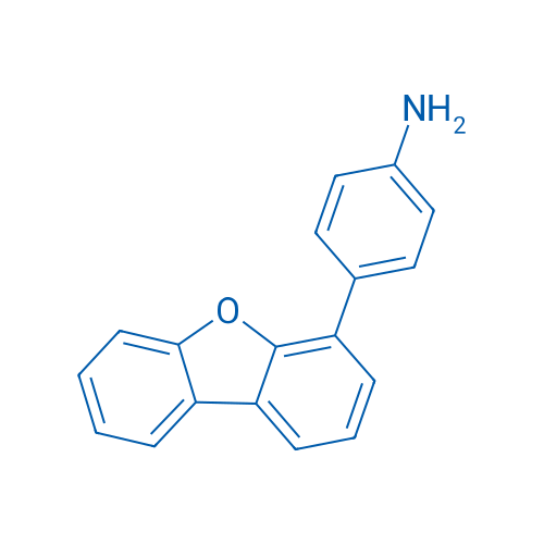 4-(Dibenzo[b,d]furan-4-yl)aniline 25g
