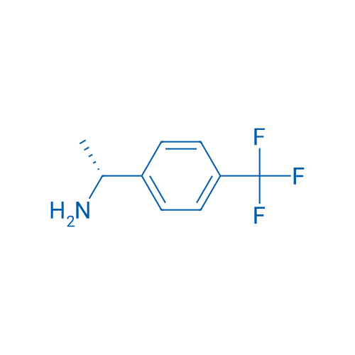 (R)-1-[4-(Trifluoromethyl)phenyl]ethylamine 250mg