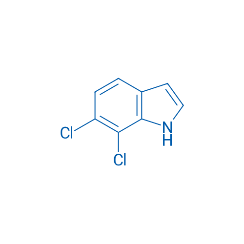 6,7-Dichloro-1H-indole 100mg