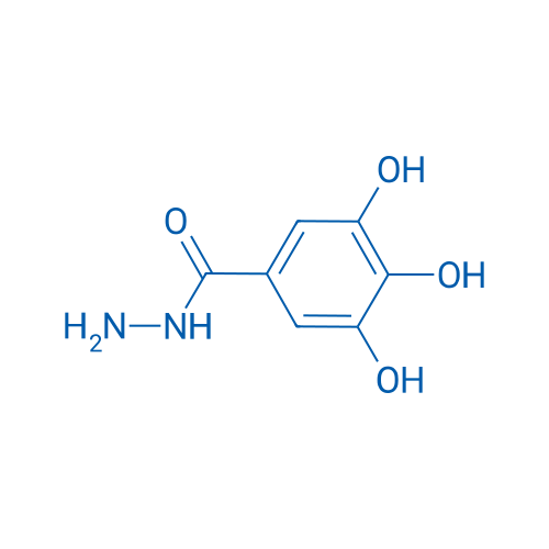 3,4,5-Trihydroxybenzohydrazide 5g