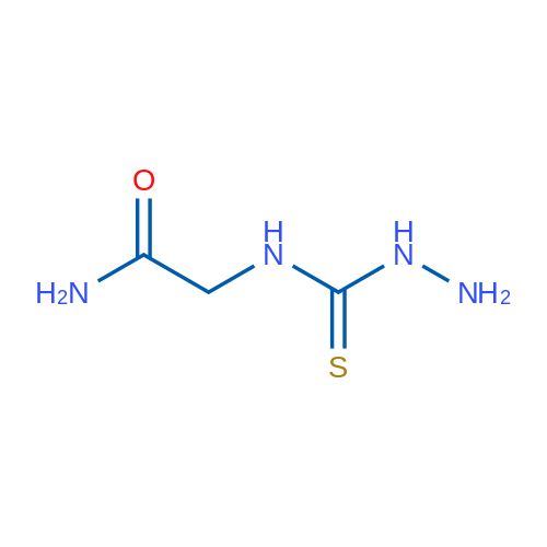 2-[(Aminocarbamothioyl)amino]acetamide 100mg