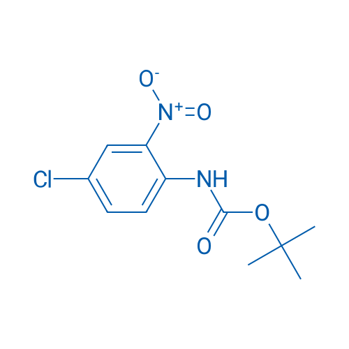 tert-Butyl (4-chloro-2-nitrophenyl)carbamate 5g