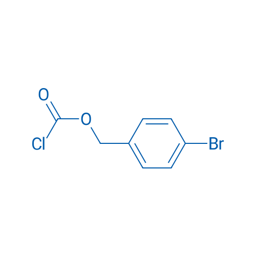 (4-Bromophenyl)methyl chloroformate 1g
