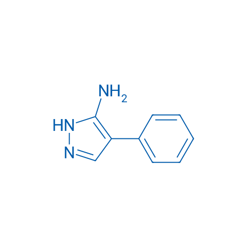 4-Phenyl-1H-pyrazol-5-amine 5g