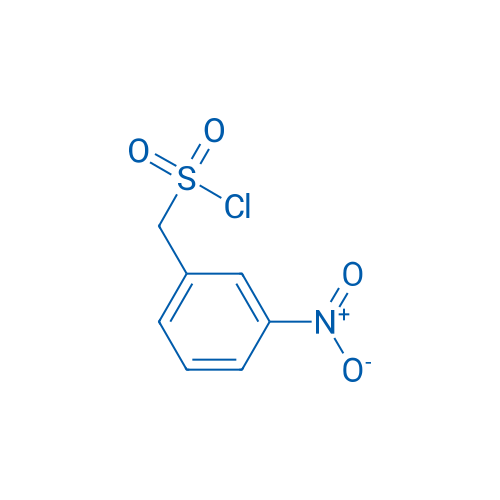 (3-Nitrophenyl)methanesulfonyl chloride 250mg