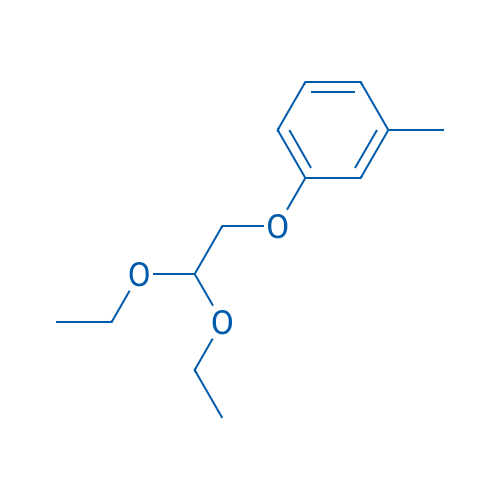 1-(2,2-Diethoxyethoxy)-3-methylbenzene 5g