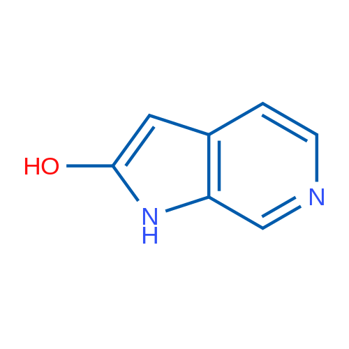 1H-Pyrrolo[2,3-c]pyridin-2-ol 1g