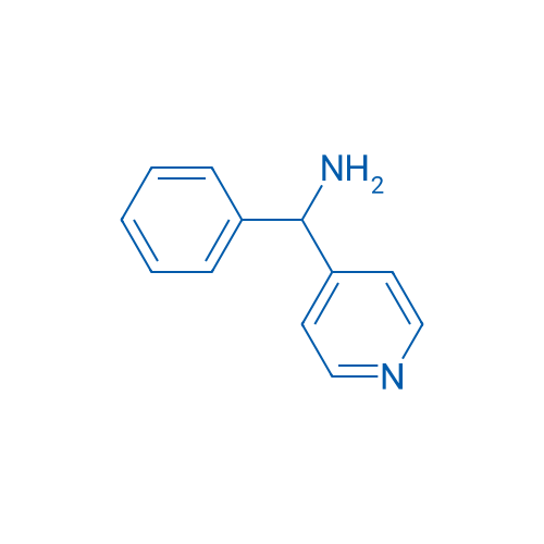 Phenyl(pyridin-4-yl)methanamine 1g