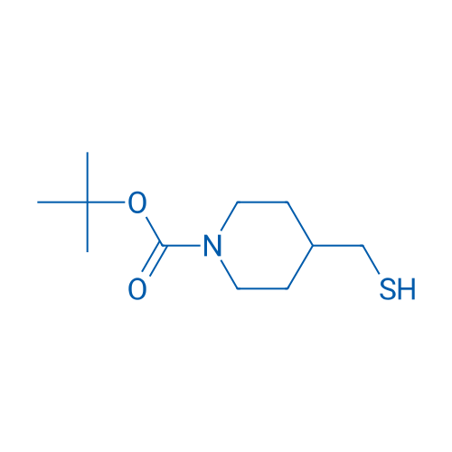 1-Boc-4-(Mercaptomethyl)piperidine 100mg