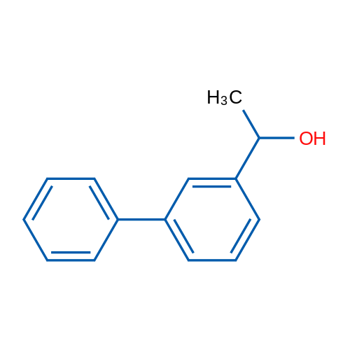 1-(Biphenyl-3-yl)ethanol 1g