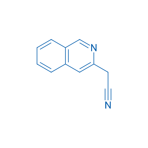 2-(Isoquinolin-3-yl)acetonitrile 1g