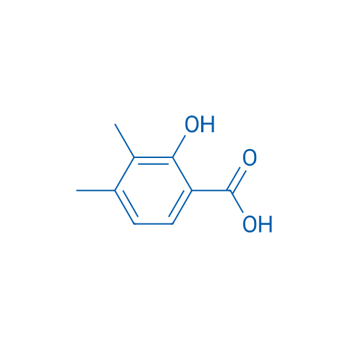 2-Hydroxy-3,4-dimethylbenzoic acid 5g