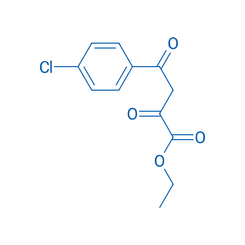 Ethyl 4-(4-chlorophenyl)-2,4-dioxobutanoate 25g