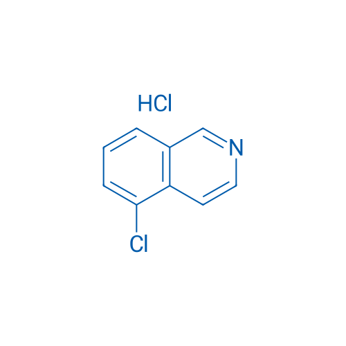 5-Chloroisoquinoline hydrochloride 5g