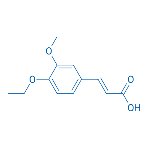 3-(4-Ethoxy-3-methoxyphenyl)acrylic acid 5g